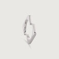Zesty Bolt Silver Ring,,hi-res view 3