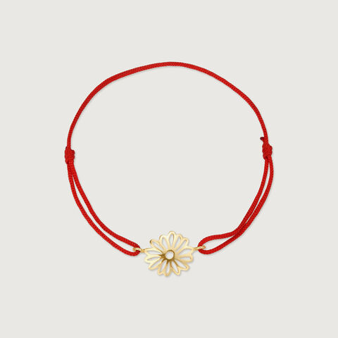 Everyday Joy Daisy Gold Bracelet