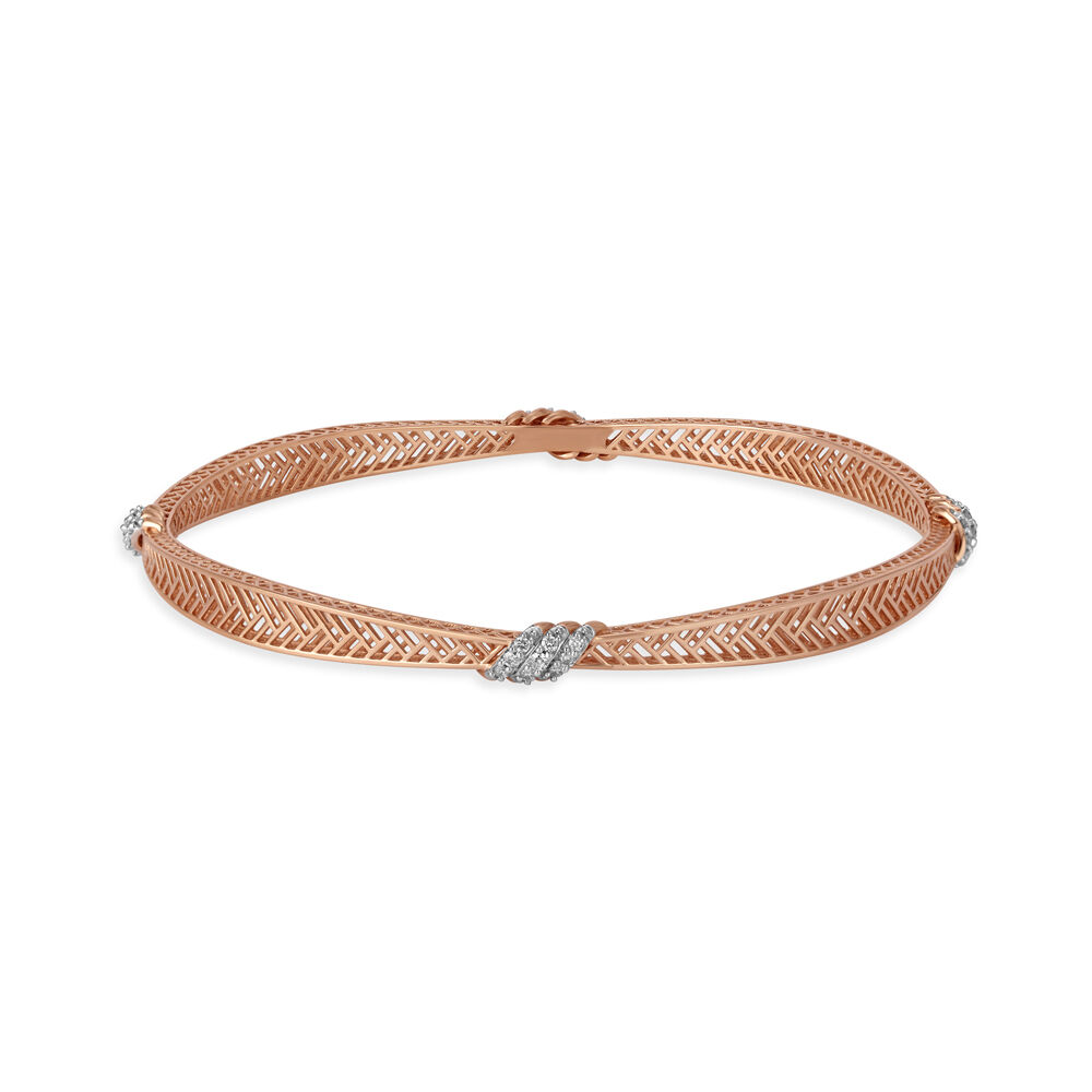 Classic Tennis 10.0 Ct. T.W. Diamond 14k Gold Bracelet | Lab-Grown Diamonds  — New World Diamonds