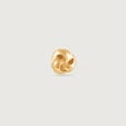 Classic Elegance Gold Nose Pin,,hi-res view 2