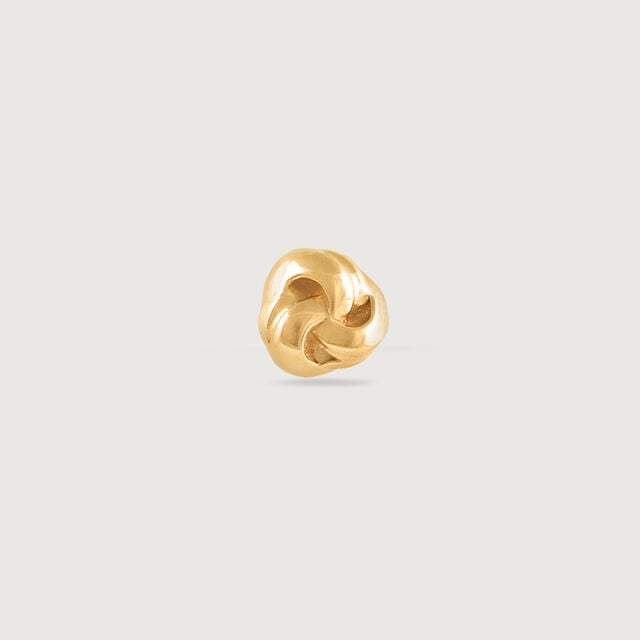 Classic Elegance Gold Nose Pin,,hi-res image number null
