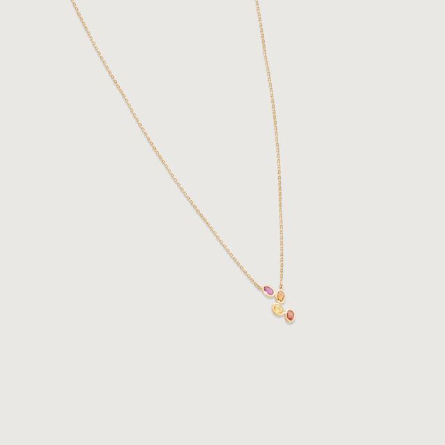 Cheeky Glow Sapphire Necklace,,hi-res image number null