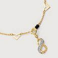 Mia Sutra DIY with Numerical Charms- 8,,hi-res view 5