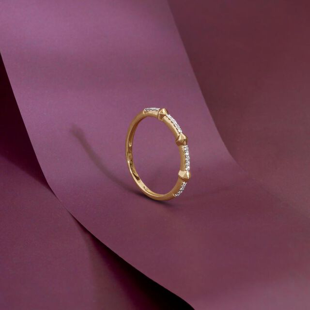 Facet Line Diamond Ring,,hi-res image number null