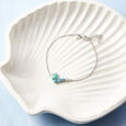 Sea Sparkle Silver Bracelet,,hi-res view 1