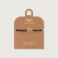 Rooted Regal Tiger Gold Bracelet,,hi-res view 5