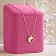 Luminous Hexagonal Diamond Necklace,,hi-res view 1
