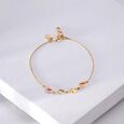 Prism Charm Sapphire Bracelet,,hi-res view 1