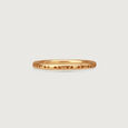 Starstruck Stack Gold Ring,,hi-res view 3