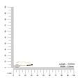 14KT Yellow Gold Evil Eye Mangalsutra Bracelet,,hi-res view 4