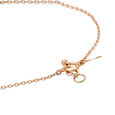 14KT Rose Gold Enthralling Circles Diamond Bracelet,,hi-res view 4