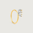 Dandelion Shine Diamond Ring,,hi-res view 4