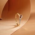 Crimson Arc Diamond Ring,,hi-res view 1