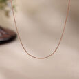 Classic Grace Gold Chain,,hi-res view 1