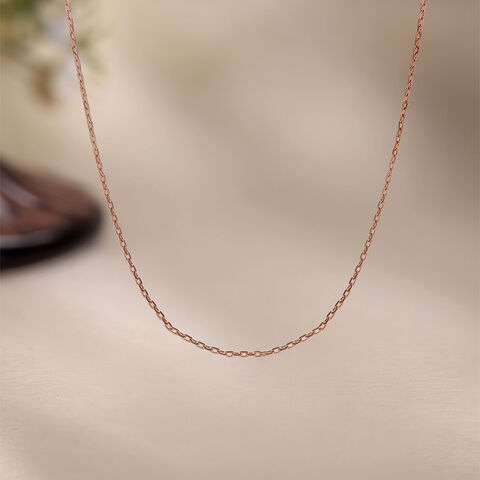 Classic Grace Gold Chain