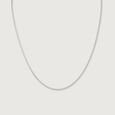 Dapper Flux Silver Chain,,hi-res view 3
