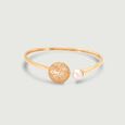 Artful Accent Pearl Bangle,,hi-res view 3