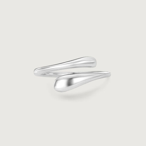 Classic Signet Silver Ring