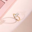 Sleek Blink Diamond Ring,,hi-res view 1