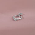 Sparkly Cute Silver Charms,,hi-res view 1