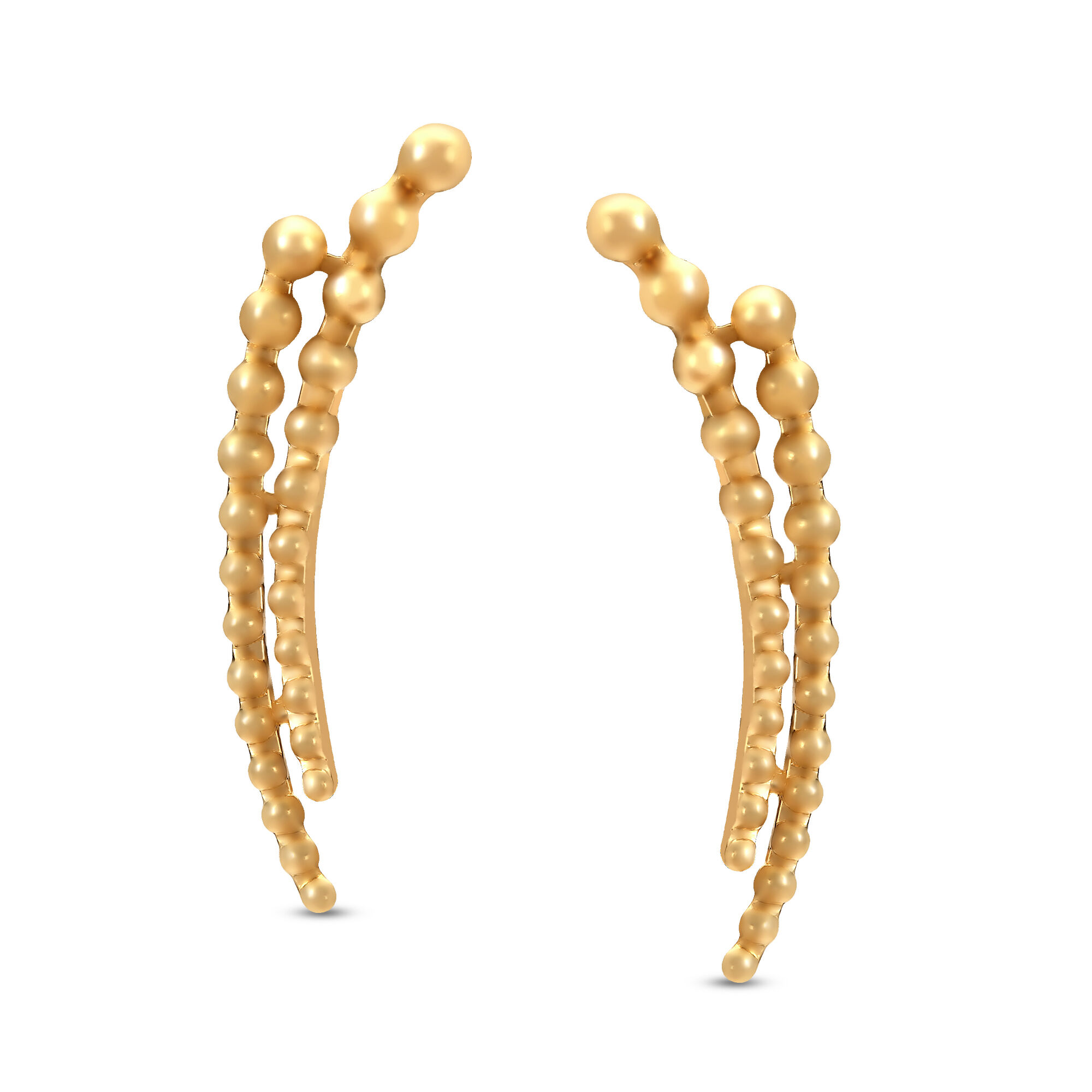 Tanishq ear cuffs outlet