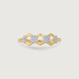 Hive Spark Diamond Ring,,hi-res view 4