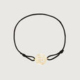 Awaken Flow Snake Gold Bracelet,,hi-res view 3