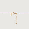 Square Symphony 14KT Yellow Gold Necklace/Choker,,hi-res view 5