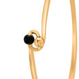 14KT Modest Bangle,,hi-res view 5