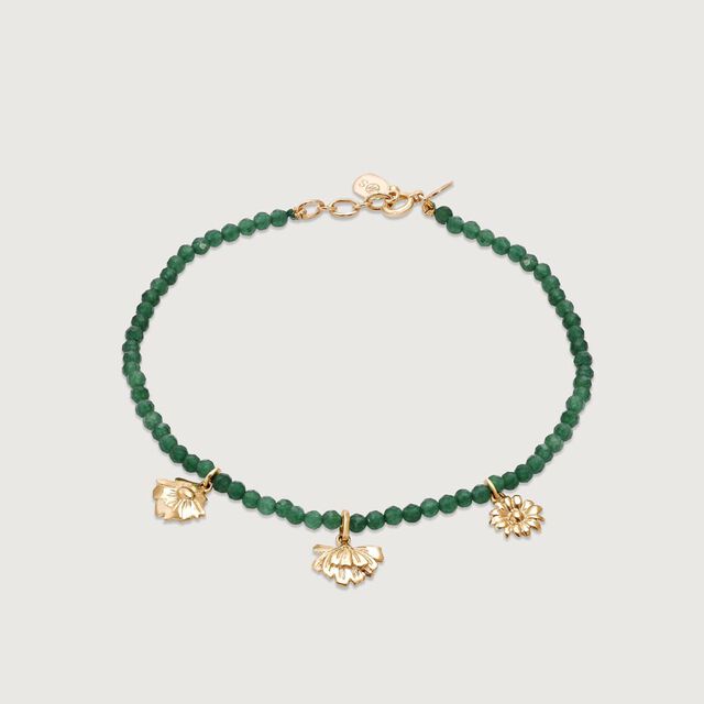 Floral Dazzle Gemstone Bracelet,,hi-res image number null