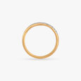 Eternal Wave Diamond Ring,,hi-res view 4
