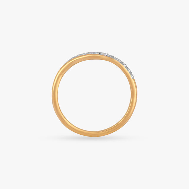 Eternal Wave Diamond Ring,,hi-res image number null
