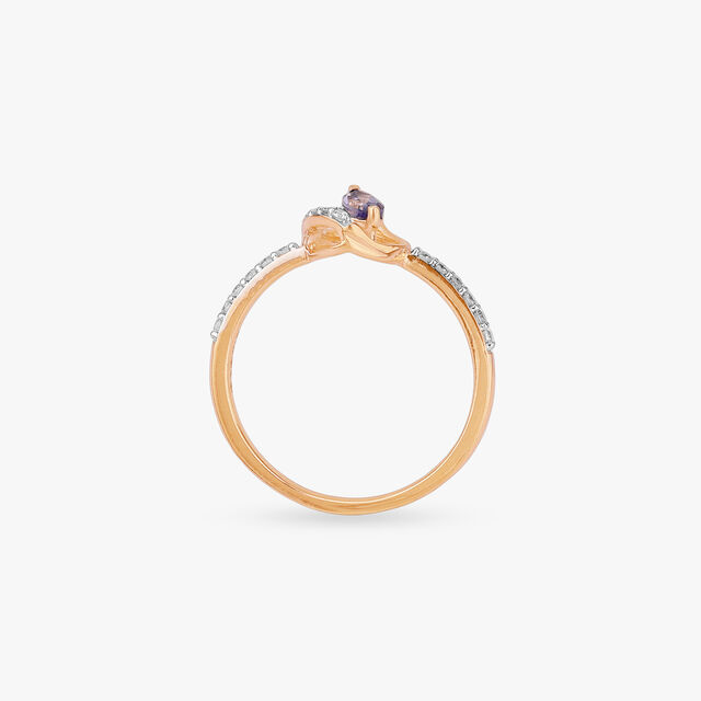 Midnight Orbit Diamond Ring,,hi-res image number null