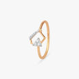 Prism Poise Diamond Ring,,hi-res view 1