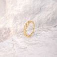 Urban Matrix Gold Ring,,hi-res view 1