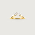 Serene Spark Diamond Ring,,hi-res view 3