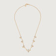 Vivacious Luminescence 14KT Diamond Necklace,,hi-res view 3