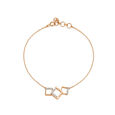 14KT Rose Gold Diamond Bracelet,,hi-res view 1