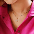 Mia Sutra DIY with Alphabet Charms- S,,hi-res view 2