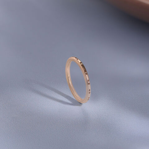Starstruck Stack Gold Ring