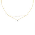 14KT Yellow Gold Two-As-One Mangalsutra,,hi-res view 1