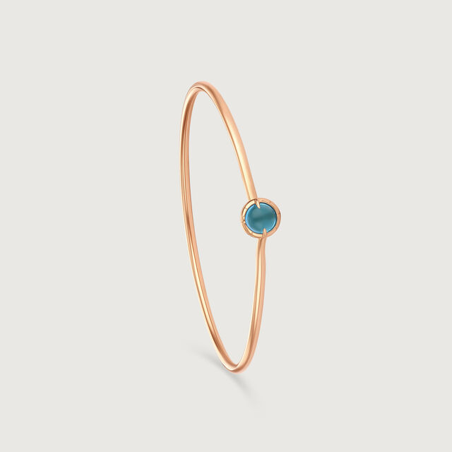 Firefly Magic Gold & Topaz Bangle,,hi-res image number null