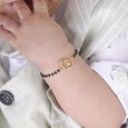 Sacred Sparkle Gold Bracelet,,hi-res view 2