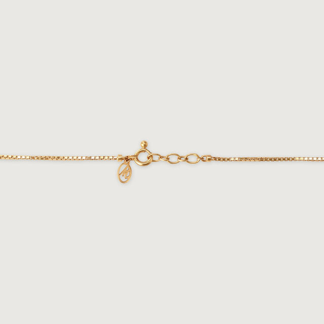 Prismatic Glow 14 Kt Gold & Gemstone Necklace,,hi-res image number null