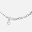 Angel Energy Silver Necklace,,hi-res view 5