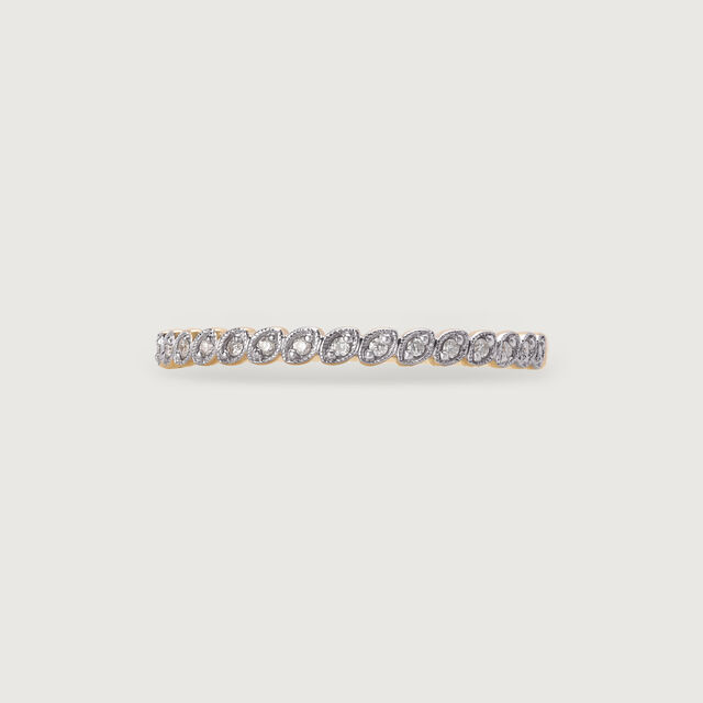 Ethereal Enchantment 14KT Gold & Diamond Ring,,hi-res image number null