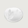 50 GM 999 Silver Divine Mango Leaf Coin,,hi-res view 2