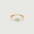 Verdant Duo Diamond Ring,,hi-res view 3