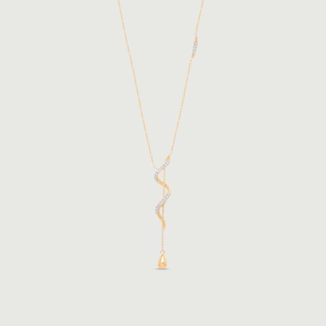 Swerve Spark Diamond Necklace,,hi-res image number null