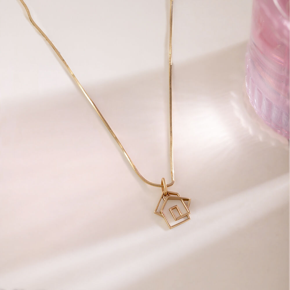 Gold pendant online price 2025
